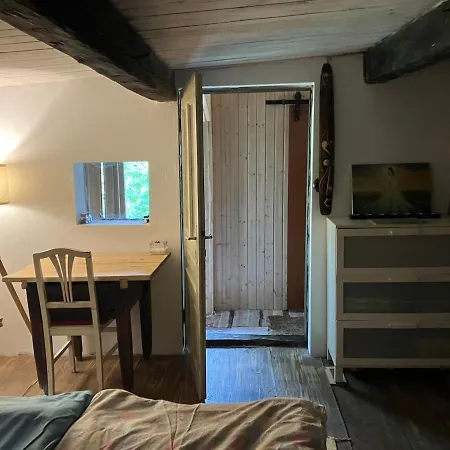 Charming 18th Century Wooden