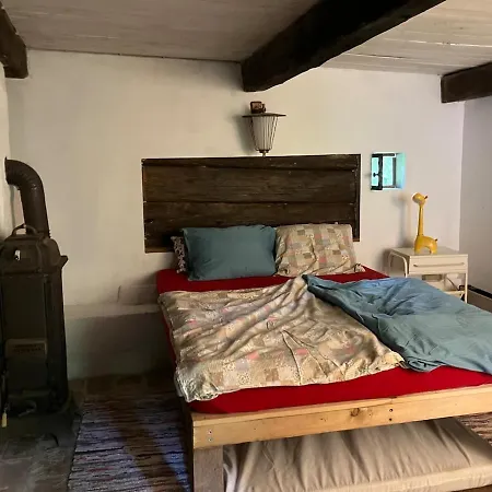 Chalet Charming 18th Century Wooden Rohrbach an der Lafnitz