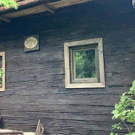 Charming 18th Century Wooden Rohrbach an der Lafnitz