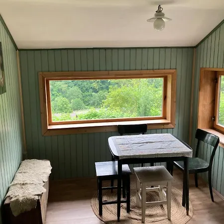 Charming 18th Century Wooden Chalet