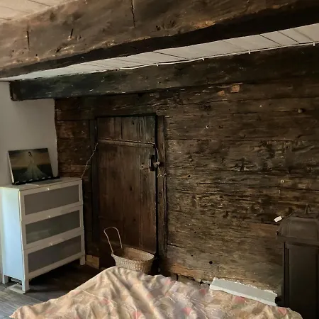 Chalet Charming 18th Century Wooden