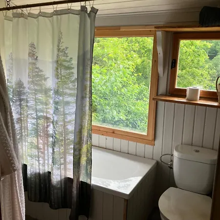 Charming 18th Century Wooden Chalet